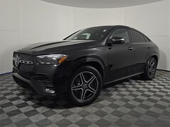 2026 Mercedes-Benz GLE 450 4MATIC Coupe