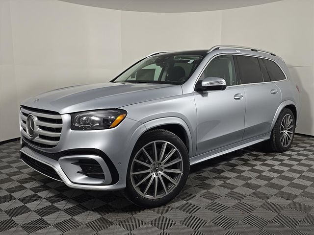 2026 Mercedes-Benz GLS GLS 450 4MATIC's photo
