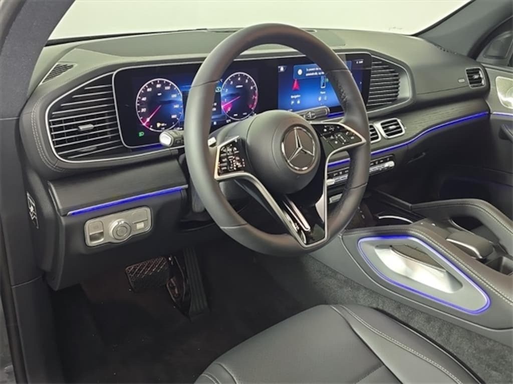 New 2026 Mercedes-Benz GLE 350 4MATIC SUV