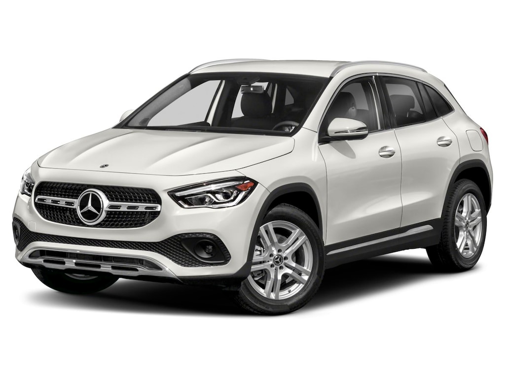 Certified 2023 Mercedes-Benz GLA GLA 250 SUV
