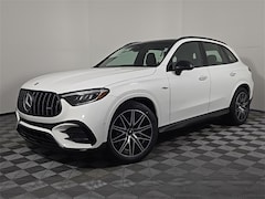 2025 Mercedes-Benz AMG GLC 43 4MATIC SUV