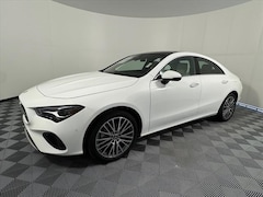 2025 Mercedes-Benz CLA CLA 250 Sedan