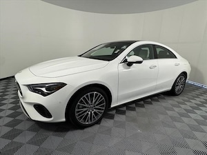 2025 Mercedes-Benz CLA CLA 250 Sedan