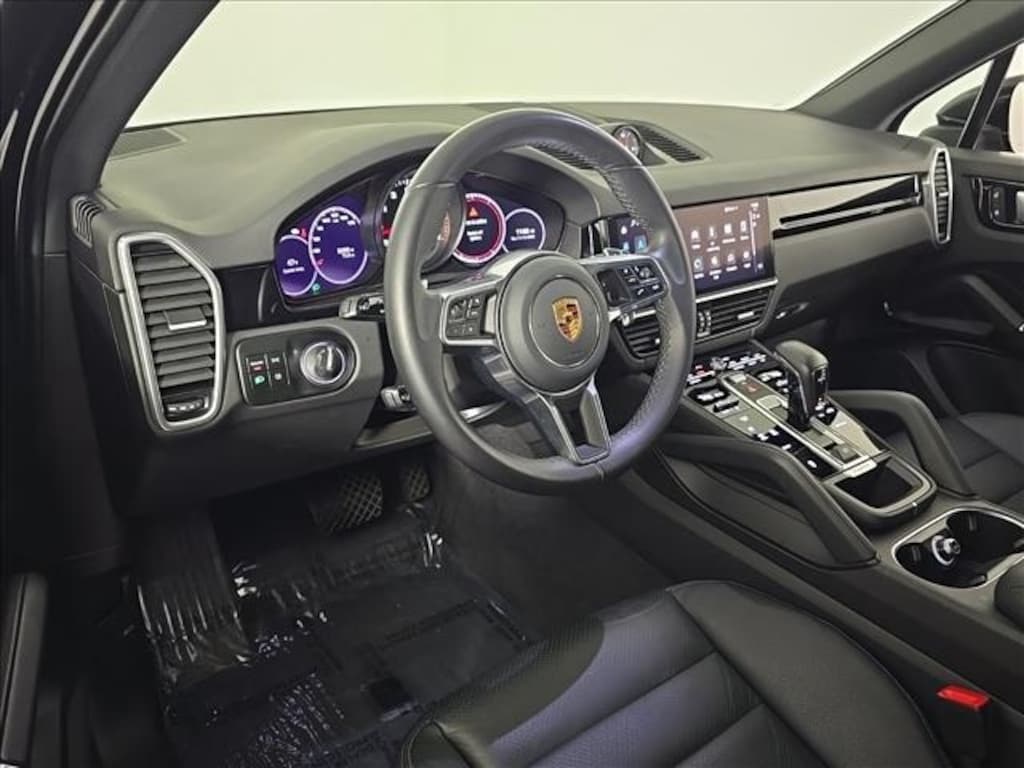 Used 2023 Porsche Cayenne SUV