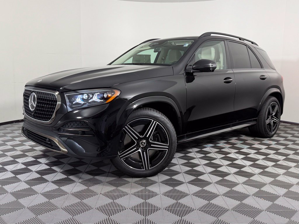 2027 Mercedes-Benz GLE 450 4MATIC SUV