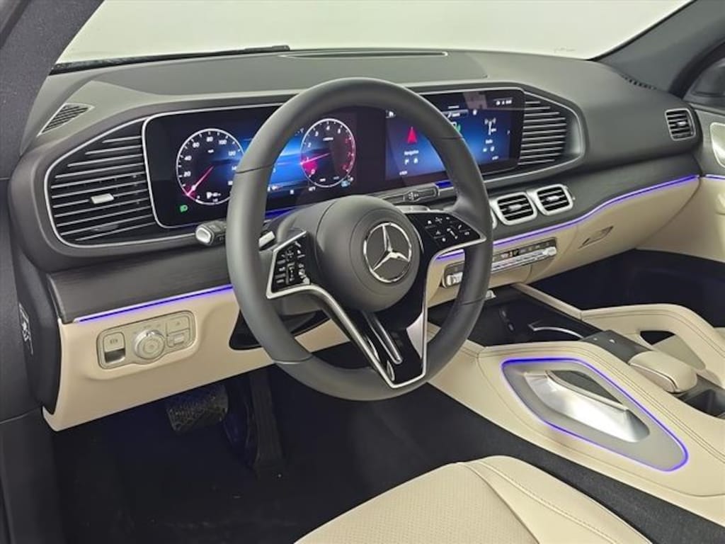 New 2026 Mercedes-Benz GLE 350 4MATIC SUV