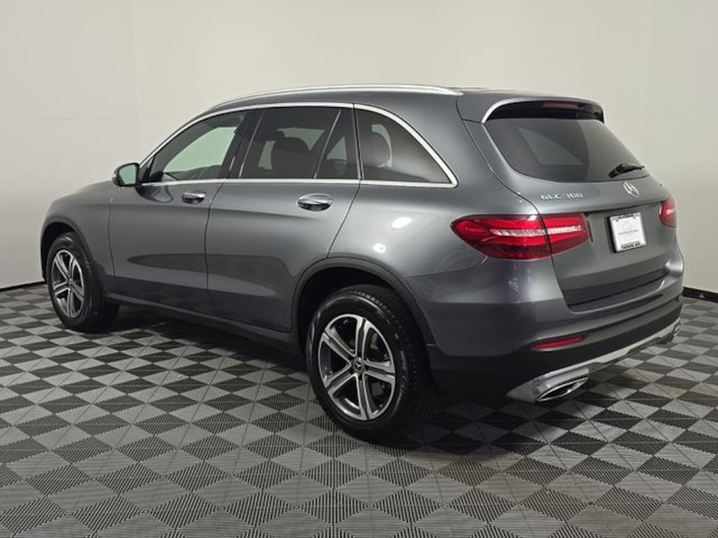 Used 2019 Mercedes-Benz GLC GLC 300 SUV