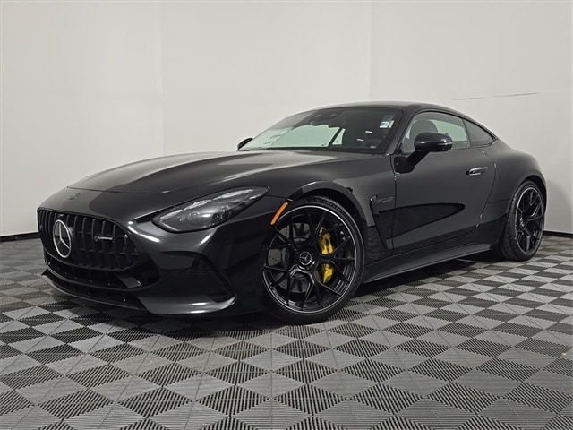 2026 Mercedes-Benz AMG GT Coupe 55's photo