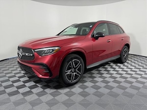 2025 Mercedes-Benz GLC GLC 300 SUV