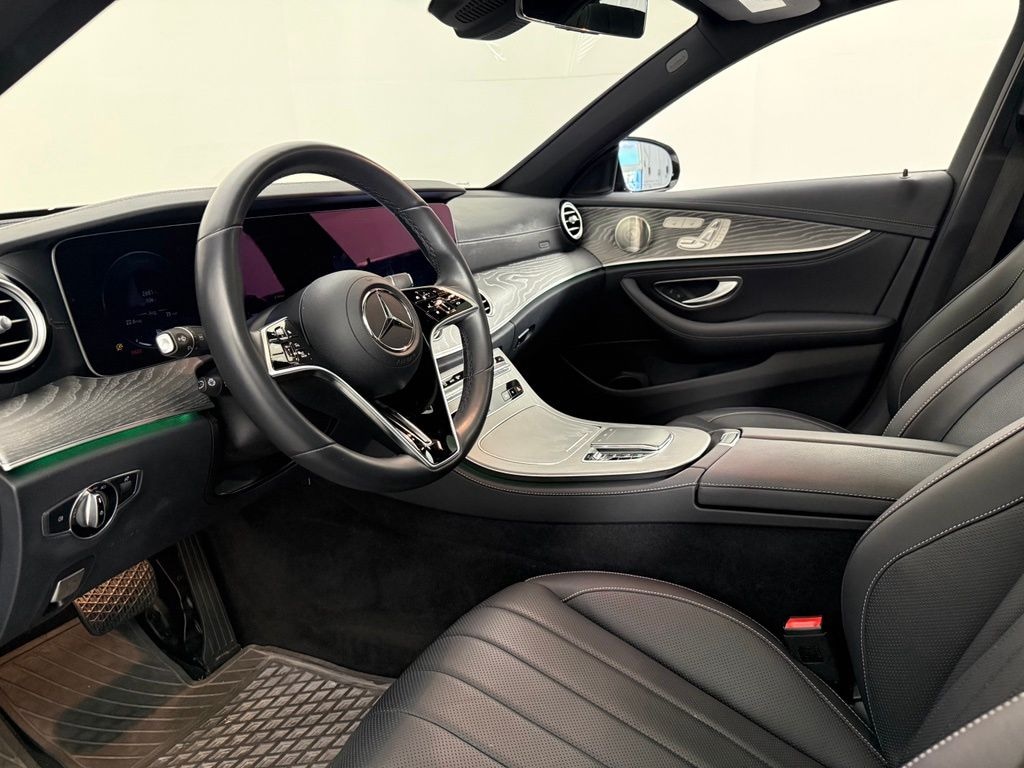 Certified 2023 Mercedes-Benz E-Class E 450 Sedan