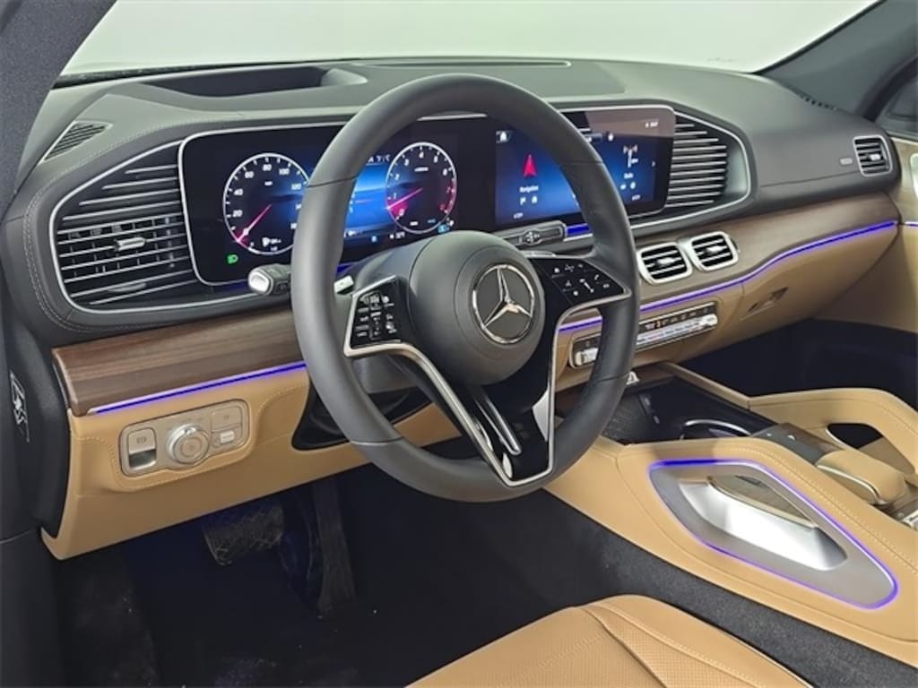 New 2026 Mercedes-Benz GLE 580 4MATIC SUV