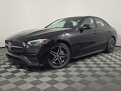 2026 Mercedes-Benz C 300 4MATIC Sedan