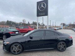 2023 Mercedes-Benz CLA CLA 250 Sedan