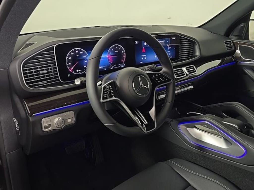 New 2025 Mercedes-Benz GLE 350 4MATIC SUV