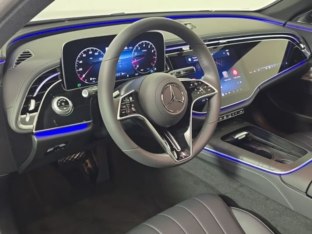 New 2026 Mercedes-Benz E-Class 4MATIC Sedan