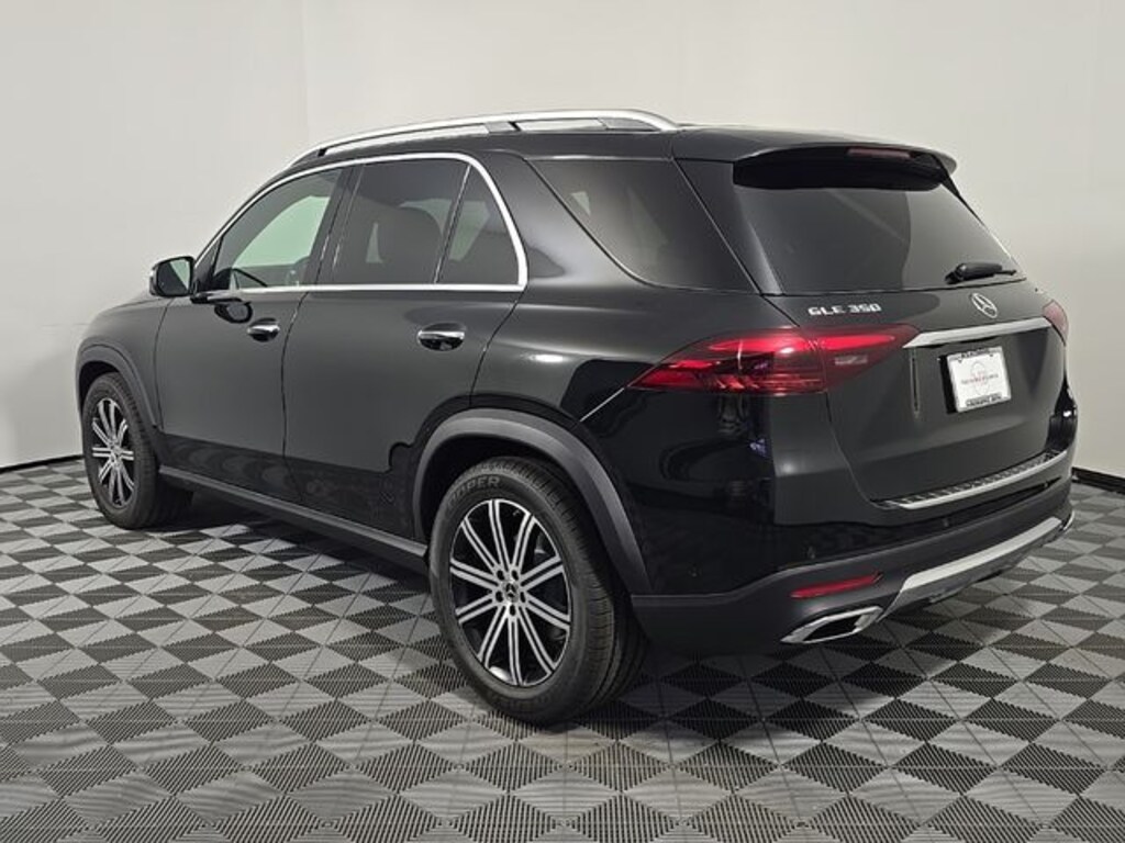 New 2025 Mercedes-Benz GLE 350 4MATIC SUV