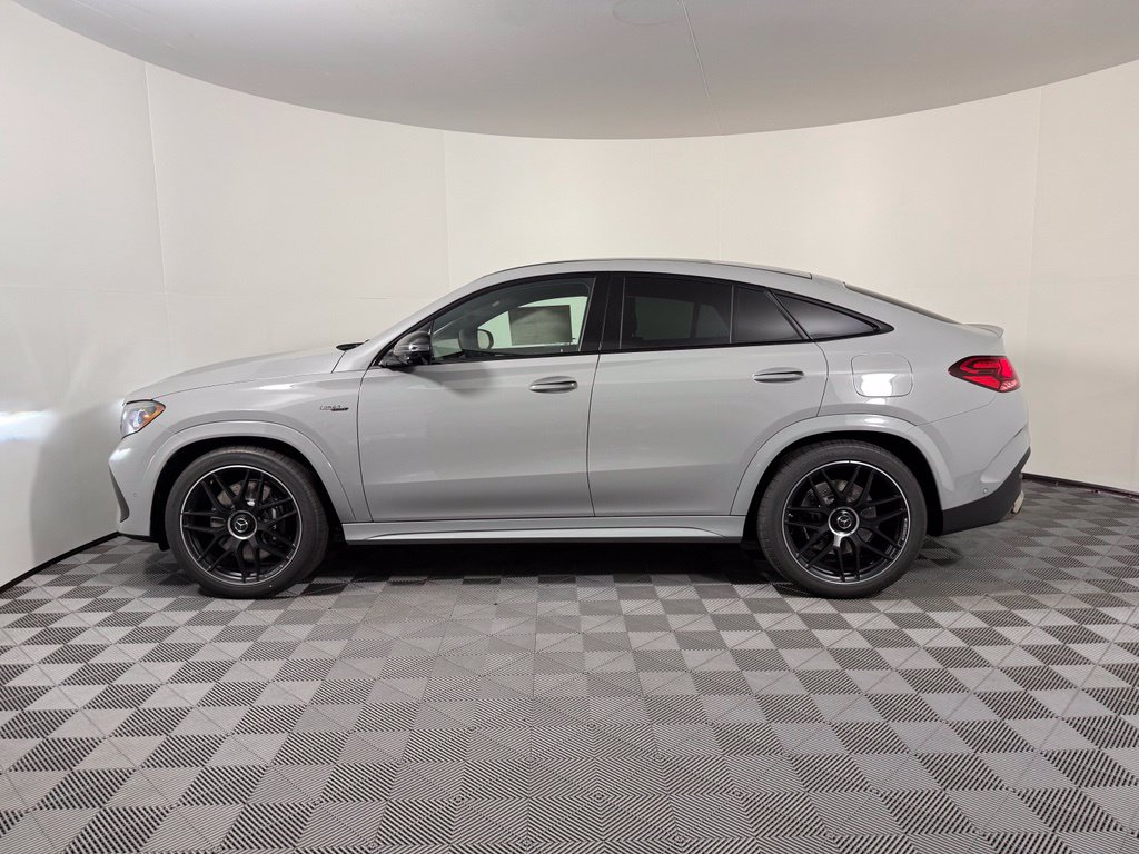 New 2027 Mercedes-Benz AMG GLE 53e 4MATIC+ SUV