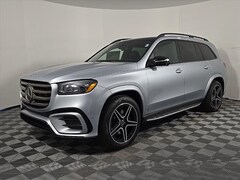 2025 Mercedes-Benz GLS 450 4MATIC SUV