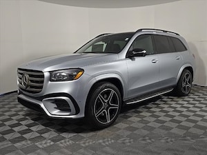 2025 Mercedes-Benz GLS GLS 450 SUV