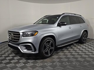 2025 Mercedes-Benz GLS 450 4MATIC SUV