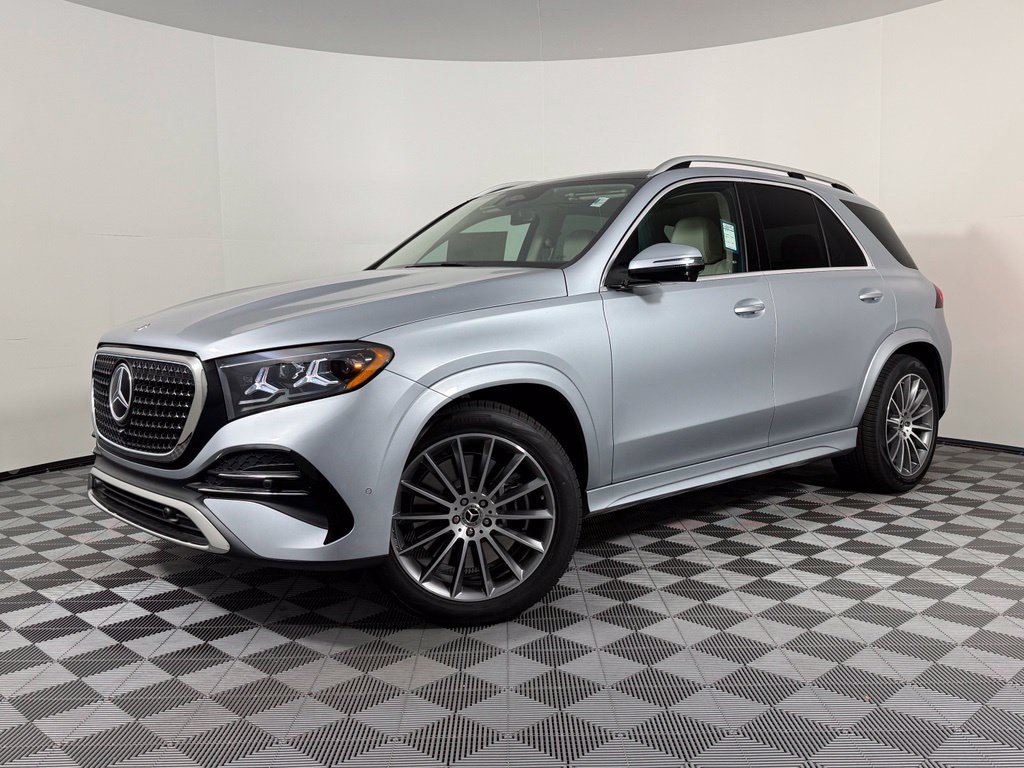 2027 Mercedes-Benz GLE 450 4MATIC SUV