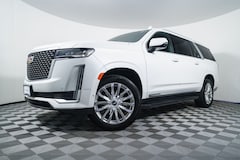 2023 Cadillac Escalade ESV Premium SUV