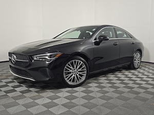 2026 Mercedes-Benz CLA CLA 250 Coupe