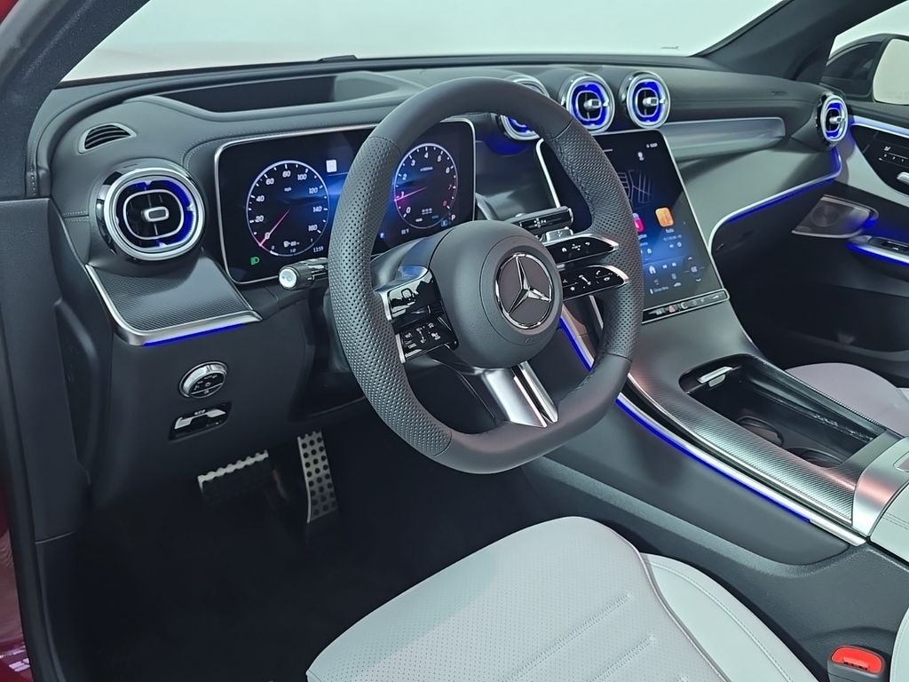 New 2027 Mercedes-Benz GLC 300 4MATIC SUV