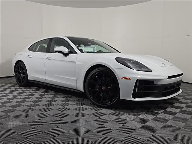 2026 Porsche Panamera Base - Photo 9
