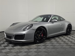 2017 Porsche 911 Carrera 4S Coupe
