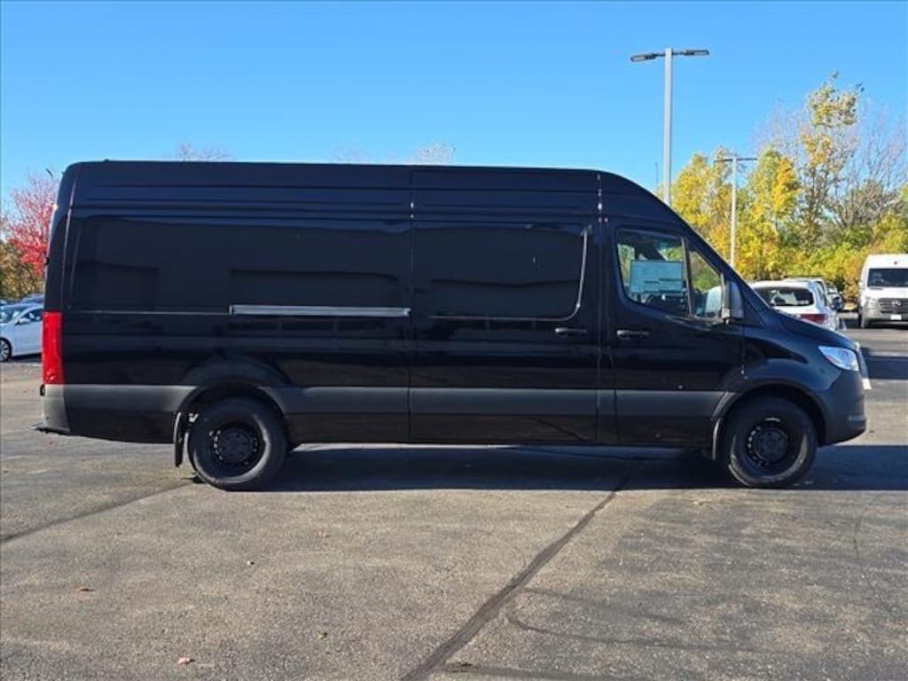 New 2026 Mercedes-Benz Sprinter 2500 High Roof 4-Cyl Diesel Van Cargo Van