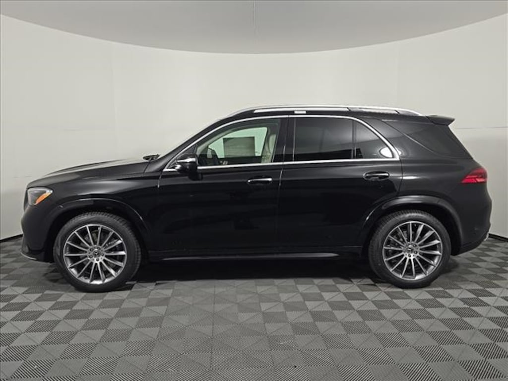 New 2026 Mercedes-Benz GLE 350 4MATIC SUV