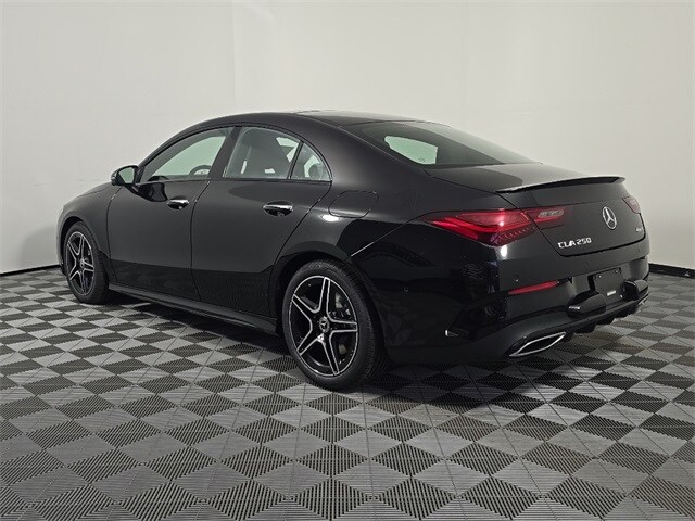 2026 Mercedes Benz CLA 250 4MATIC photo 3