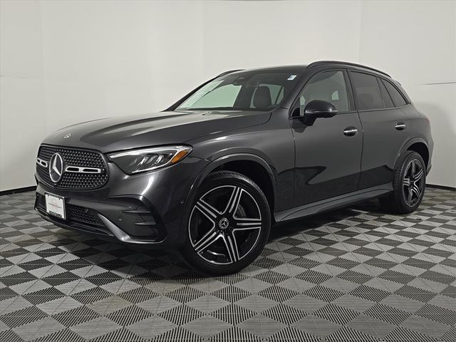 2024 Mercedes-Benz GLC GLC 300