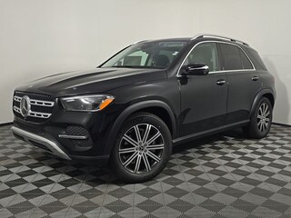 2026 Mercedes-Benz GLE 350 4MATIC SUV