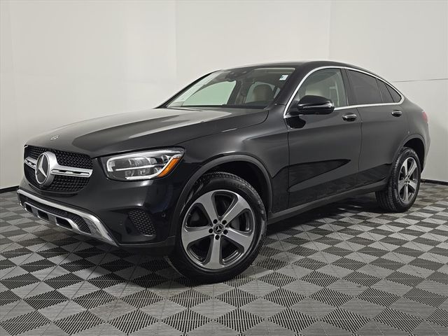 2023 Mercedes-Benz GLC Coupe Base