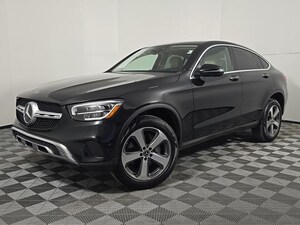 2023 Mercedes-Benz GLC GLC 300 Coupe SUV