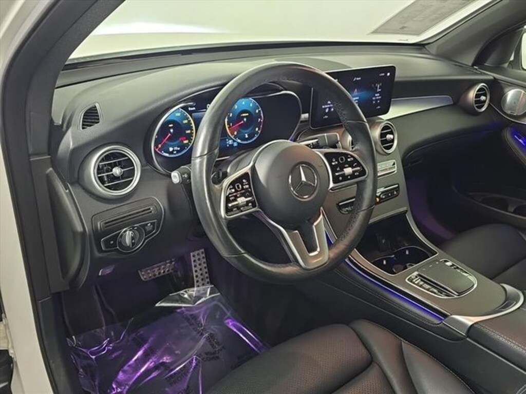 Used 2021 Mercedes-Benz GLC GLC 300 SUV