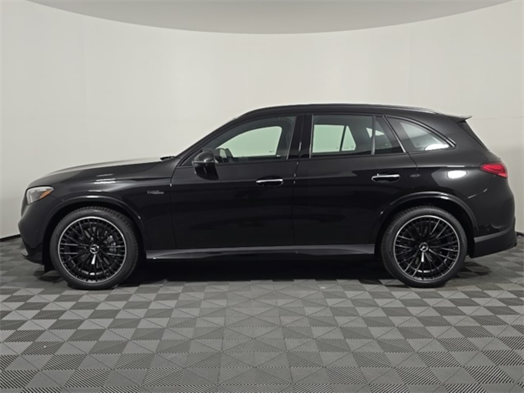 New 2026 Mercedes-Benz AMG GLC 43 4MATIC SUV