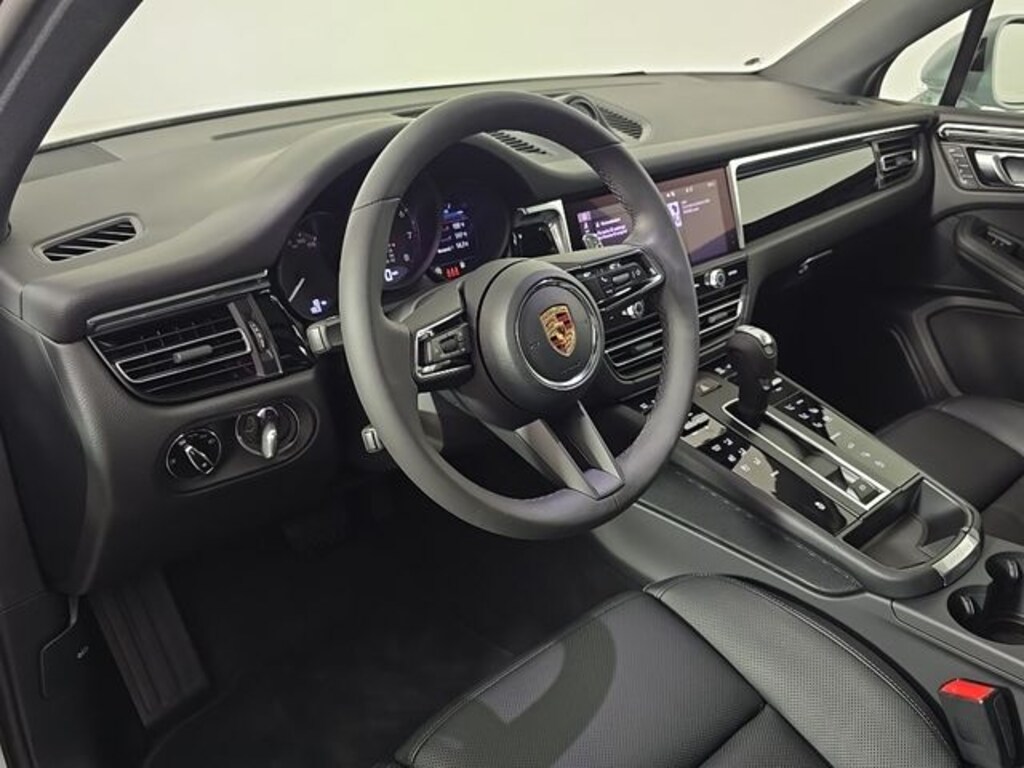 Used 2026 Porsche Macan SUV