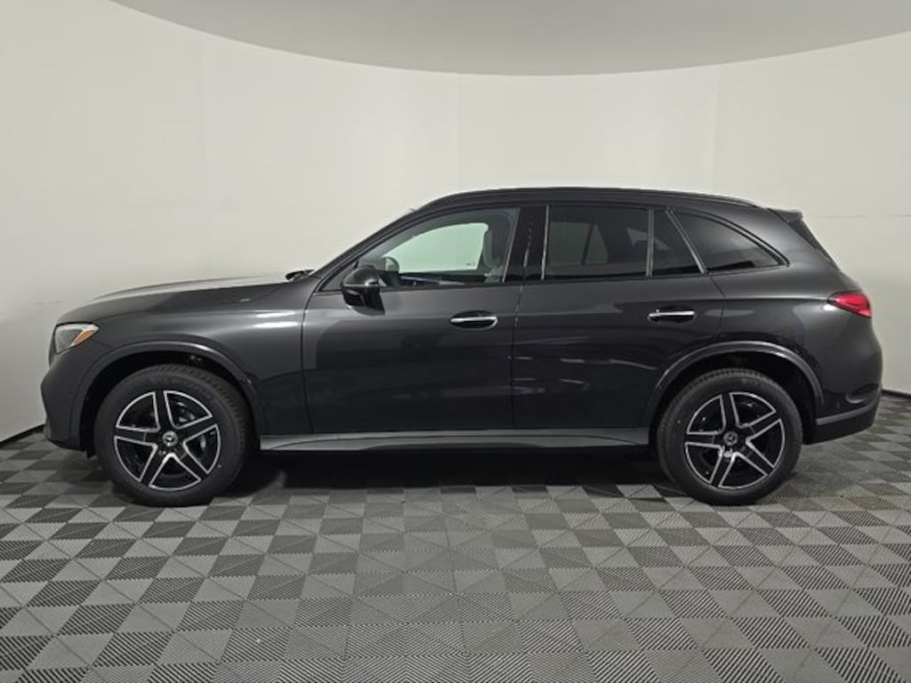 New 2026 Mercedes-Benz GLC 300 4MATIC SUV