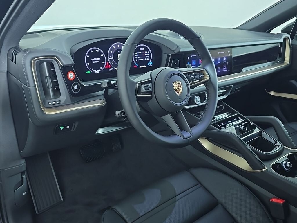 Used 2026 Porsche Cayenne Coupe SUV