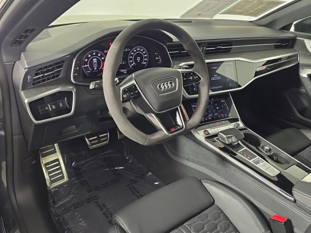 Used 2023 Audi RS 7 4.0T Hatchback