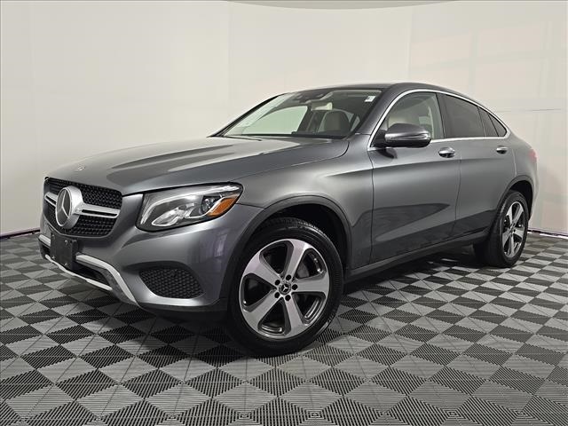 2018 Mercedes-Benz GLC Coupe GLC300