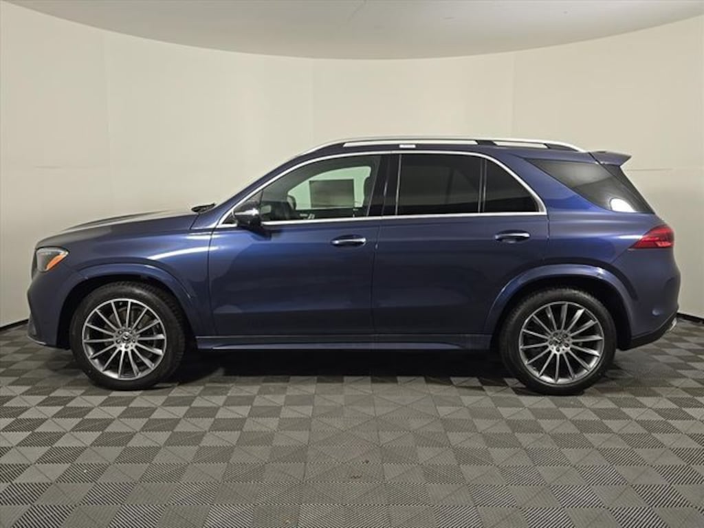 New 2026 Mercedes-Benz GLE 350 4MATIC SUV