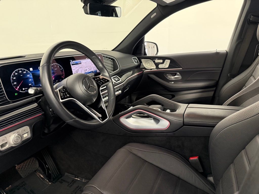 Certified 2024 Mercedes-Benz GLE GLE 580 SUV