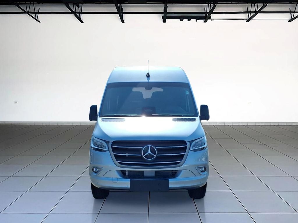 New 2026 Mercedes-Benz Sprinter 2500 High Roof 4-Cyl Diesel Van Passenger Van