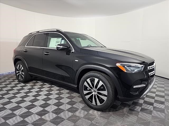2025 Mercedes Benz GLE 450e 4MATIC photo 3