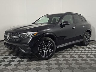 2026 Mercedes-Benz GLC 300 4MATIC SUV