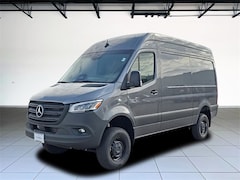 2025 Mercedes-Benz Sprinter 2500 Standard Roof 4-Cyl Diesel HO Van Cargo Van